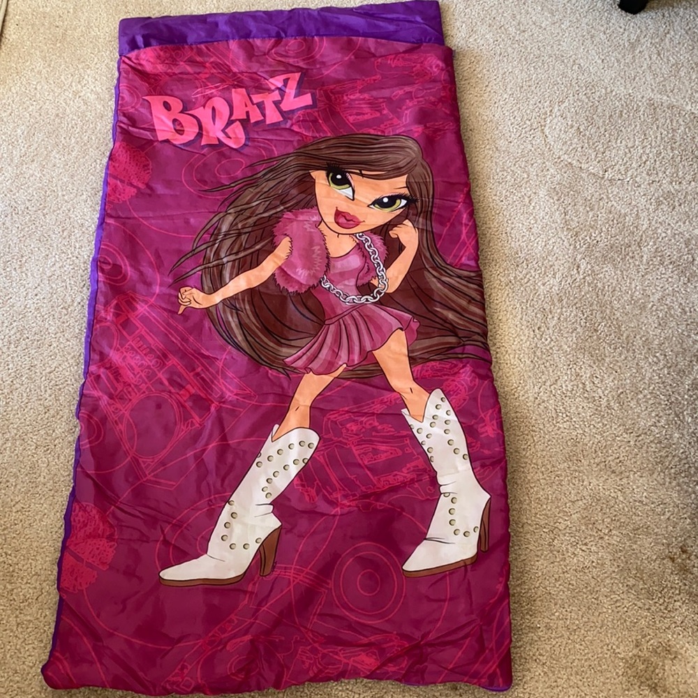 Bratz Sleeping Bag